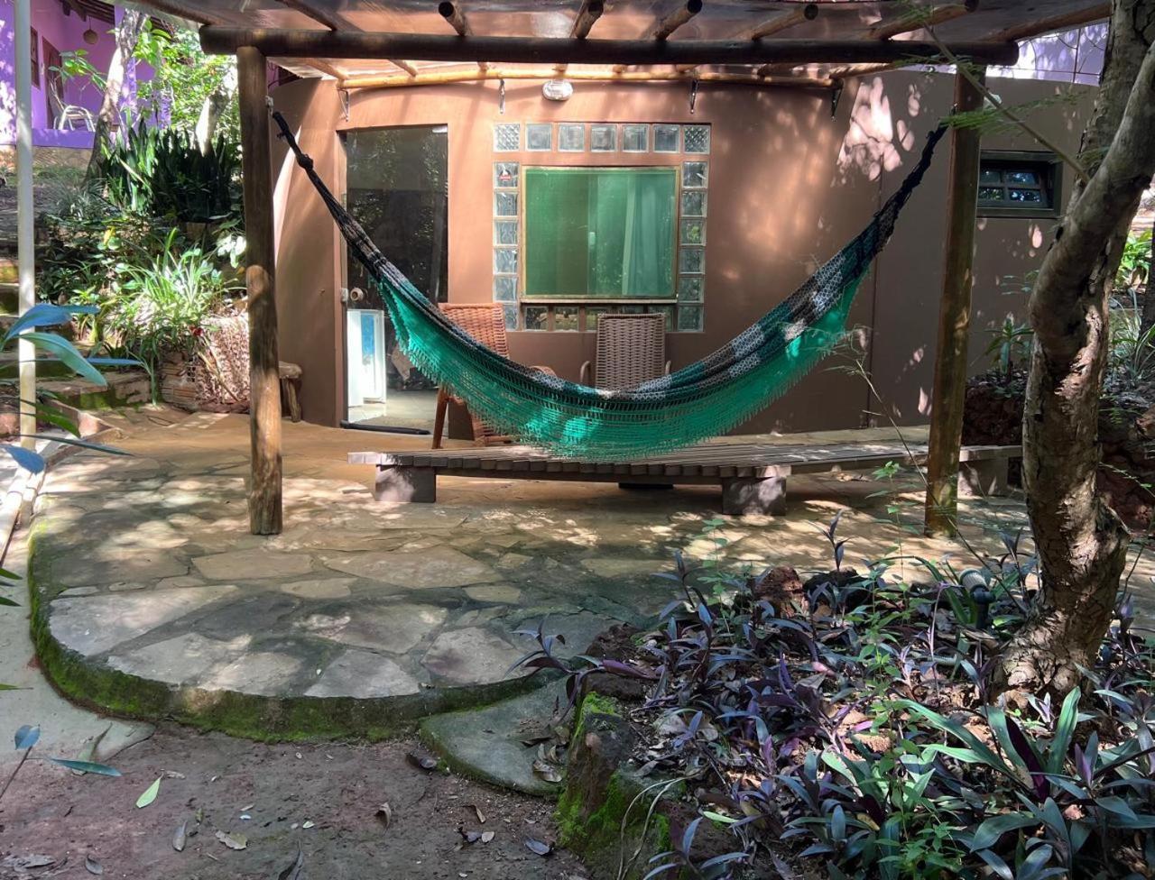 Chales Ima Teva Lencois Exterior foto