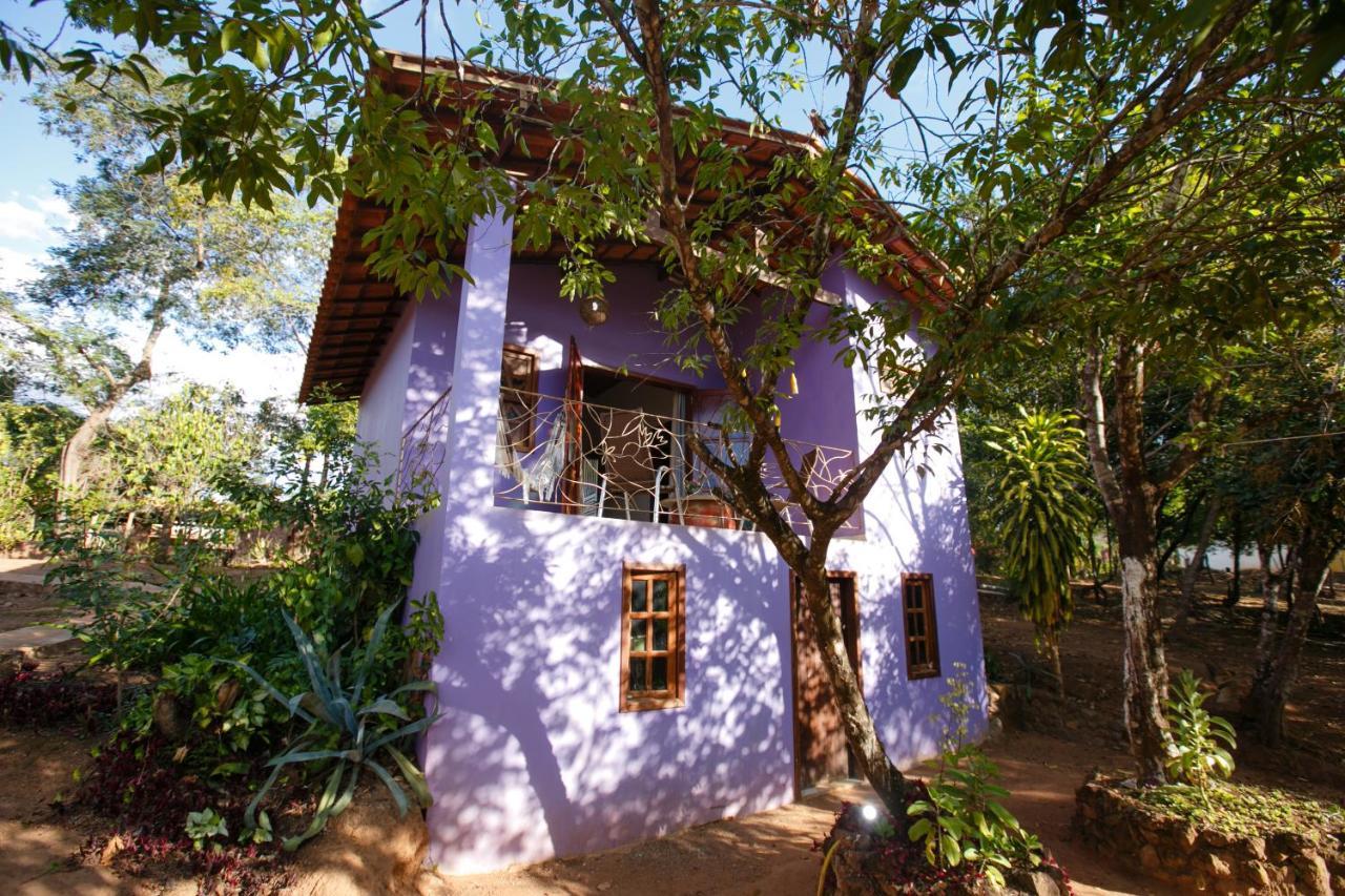 Chales Ima Teva Lencois Exterior foto